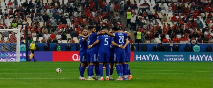أرنولد يعلن تشكيل الكويت لمواجهة العراق في خليجي 27
