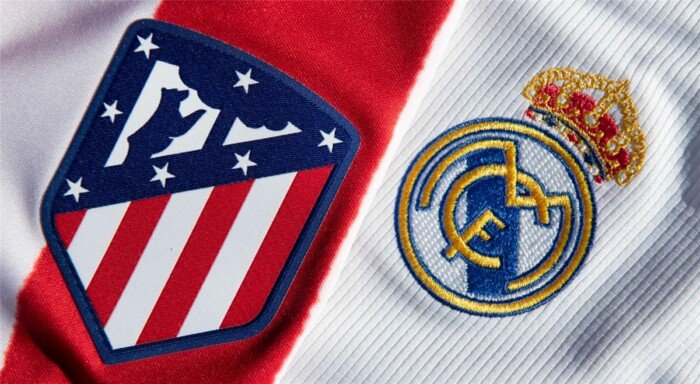 موعد مباراة ريال مدريد وأتلتيكو مدريد في الدوري الإسباني والقنوات الناقلة