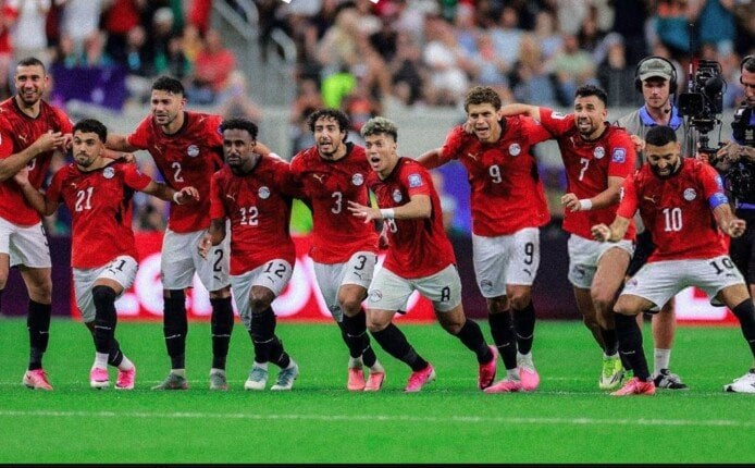 منتخب مصر يبدأ معسكره غدًا استعدادًا لمواجهتي أنجولا وجنوب السودان