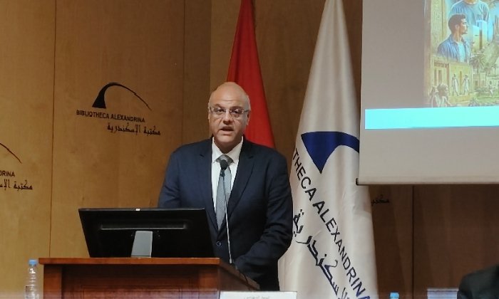 محافظ الإسكندرية: مؤتمر الهوية الوطنية يعيد صقل الشخصية المصرية و يحافظ على ثوابتها