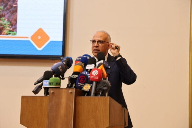 وزير الري: إعلان المبادئ جاء لتفادي أحادية القرار الإثيوبي ولم يصل إلى اتفاق بعد