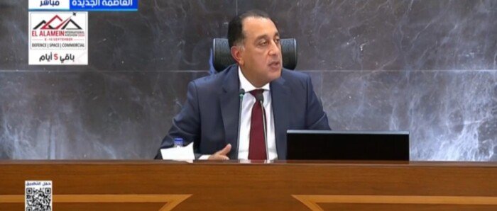 مدبولى: زيارة الرئيس الصيني لمصر تاريخية وحجم التبادل التجاري بين البلدين 20 مليار دولار