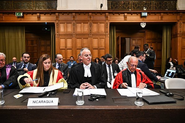 نيكاراجوا تتهم ألمانيا أمام محكمة العدل الدولية بتسهيل إبادة جماعية في غزة