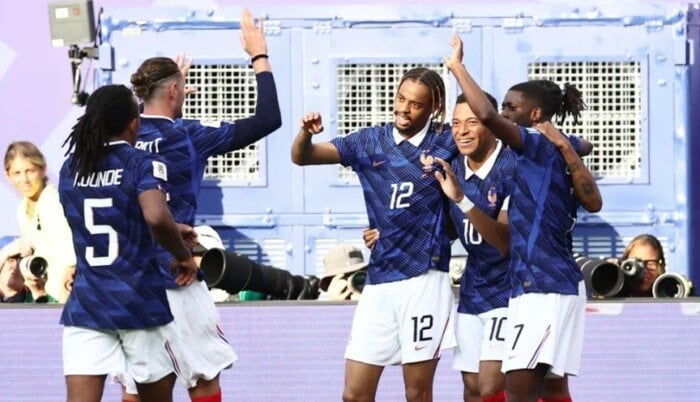 بداية حقبة زيدان.. منتخب فرنسا يصطدم بتركيا في افتتاح مشواره بدوري الأمم الأوروبية