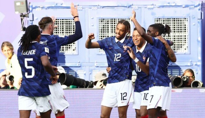 مفاجأة في قرار زيدان بشأن شارة قيادة منتخب فرنسا.. أين «مبابي» من الترتيب؟