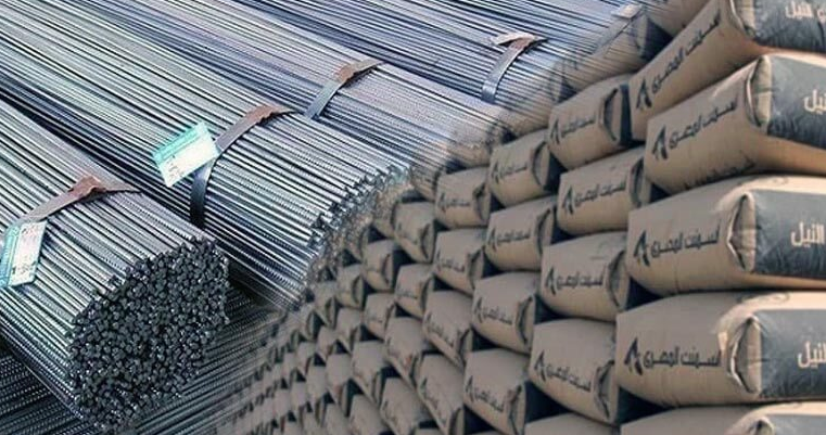 أسعار الحديد والأسمنت اليوم الأحد 6 سبتمبر 2026