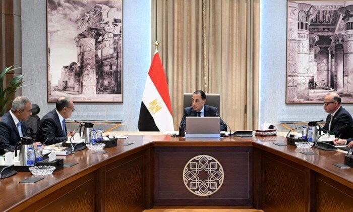 «مدبولي» يؤكد أهمية استضافة مصر اجتماع المنتدى الاقتصادي العالمي نوفمبر المقبل