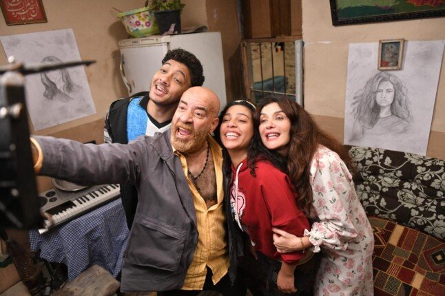 الليلة.. عرض فيلم «فاميلي بيزنس» لأول مرة على قناة ART أفلام 1