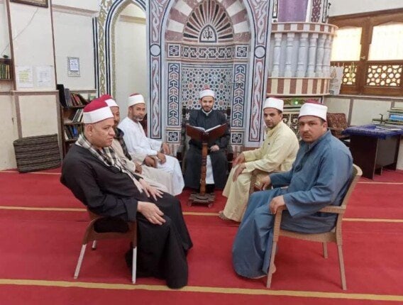 صوت القرآن يعلو في البندر والفشن