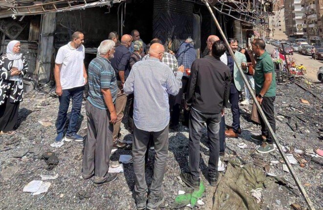 بتكليف من نقيب المهندسين بالقليوبية.. لجنة هندسية تعاين «برج الإيمان» ببنها وتعد تقريرًا عن سلامته الإنشائية
