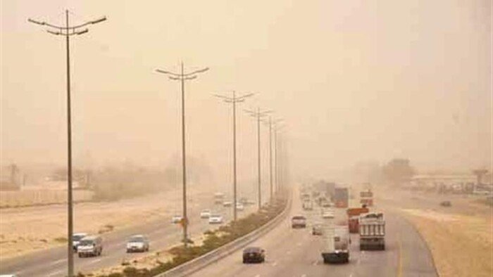 الأرصاد تكشف تفاصيل طقس السبت.. أمطار رعدية واضطراب البحر وحرارة مرتفعة