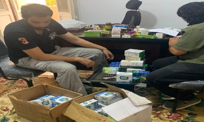 منتحل صفة أخصائي وبدون ترخيص.. غلق وتشميع مركزين للعلاج الطبيعي بالشرقية
