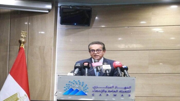 وزير الصحة: 109 ملايين نسمة عدد سكان مصر.. ولدينا 5439 مولودًا كل 24 ساعة
