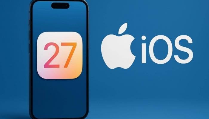 تحديث نظام iOS 27 يستهلك البطارية بسرعة؟ أبل تكشف السبب