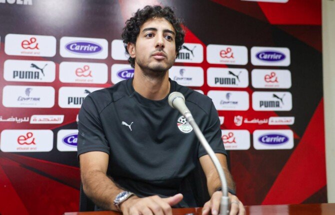 محمد هاني: أعدنا هوية منتخب مصر.. ولم يعد هناك مباراة سهلة في إفريقيا