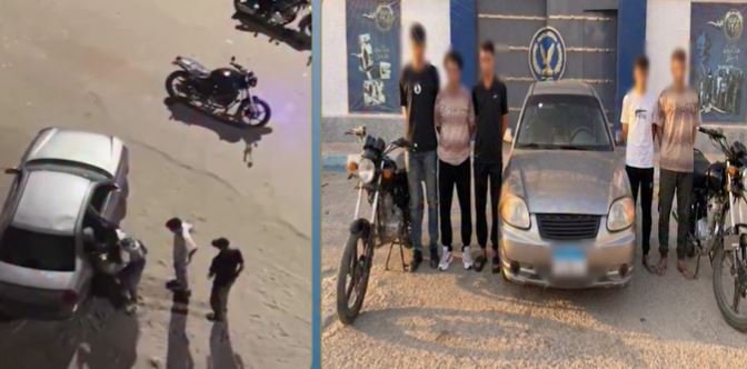 كشف ملابسات فيديو الادعاء بخطف شخص في الإسماعيلية