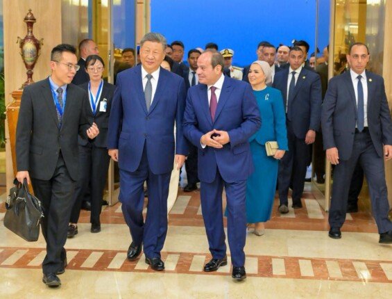 بيان مشترك.. مصر والصين تتفقان على تعميق الشراكة الاستراتيجية الشاملة