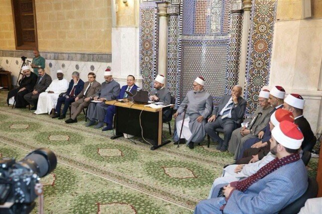 وزير الأوقاف: ملتقى الفكر الإسلامي الدولي منصة للتواصل بين علماء الأمة
