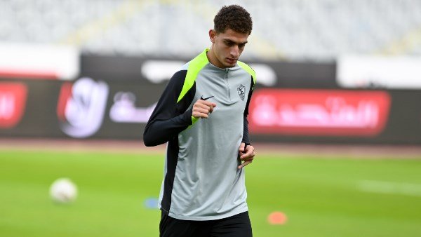 ثلاثي الزمالك ينضم لمعسكر المنتخب الأولمبي استعدادًا لكأس أمم إفريقيا