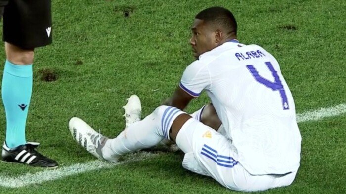 أودينيزي يتفق شفهيًا مع ديفيد ألابا بعد رحيله عن ريال مدريد