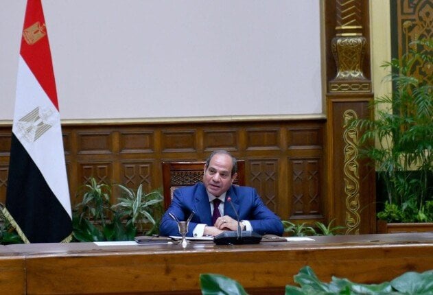 السيسي: دورات الأكاديمية تستهدف تحصين الشباب ضد تخريب مصر.. «وليس الحفاظ على الرئيس»