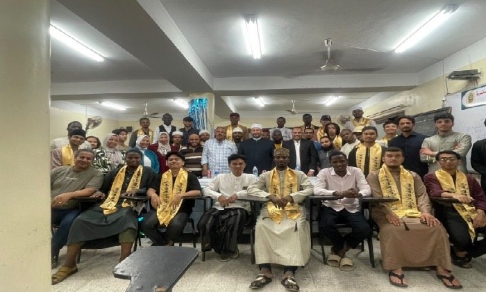 رئيس الإسكندرية الأزهرية يختتم ورش «نقل أثر التدريب»