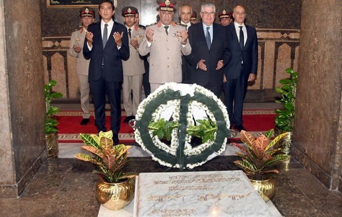 الرئيس السيسي ينيب وزير الدفاع لإحياء الذكرى السنوية للزعيم جمال عبد الناصر | صور