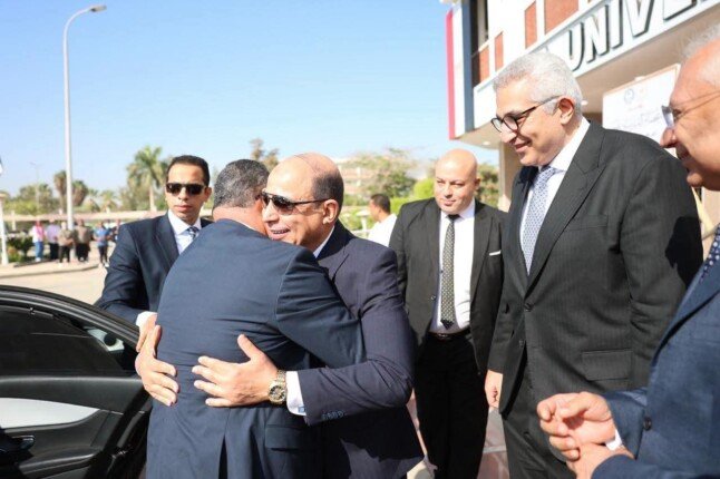 برئاسة وزير التعليم العالي: انطلاق فعاليات أسبوع شباب الجامعات الرابع عشر في المنيا