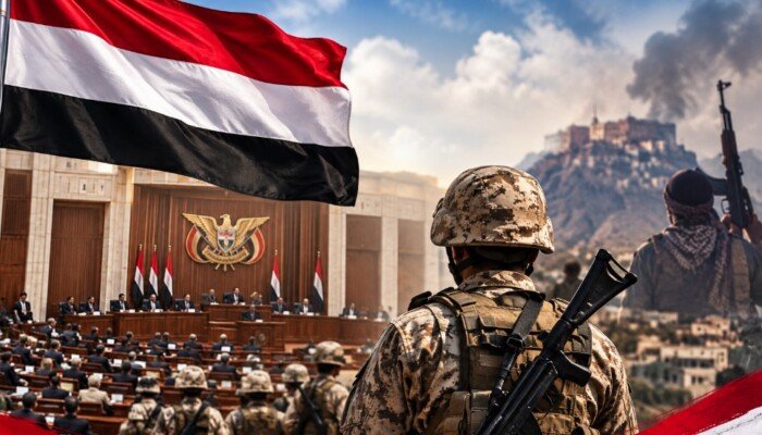 رسميًا.. مجلس النواب اليمني يعلن التعبئة العامة