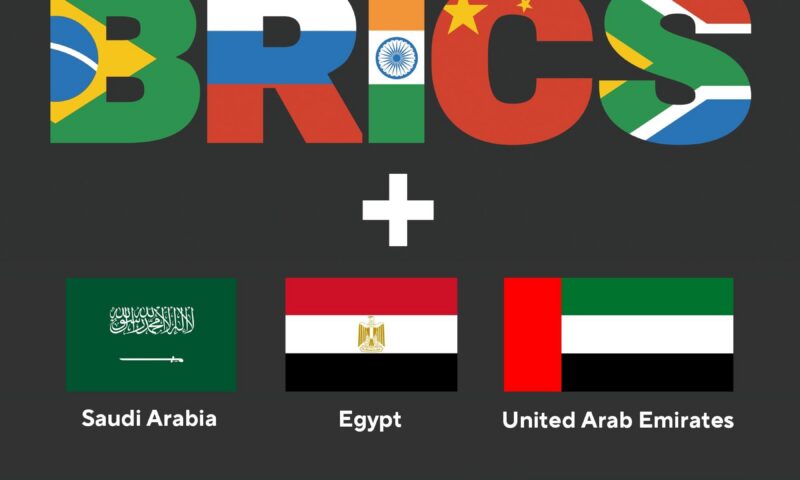 خبير: مشاركة الرئيس السيسي في قمة بريكس تحمل دلالات سياسية واقتصادية مهمة