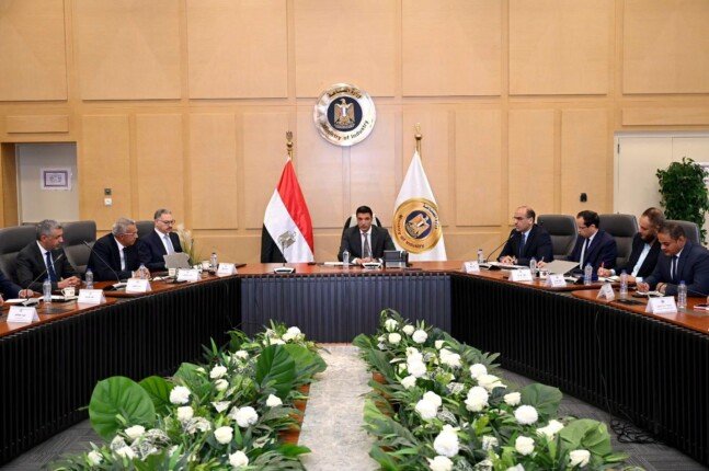19 شركة و22 مصنعا.. وزير الصناعة يستعرض مؤشرات قطاع الأسمنت وخطط تطويره