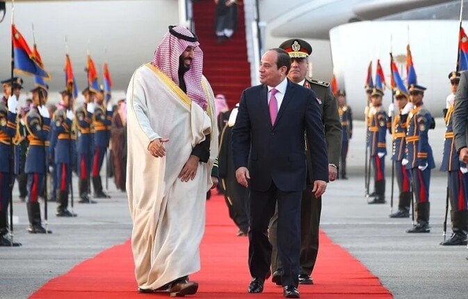 قمة القاهرة المرتقبة.. الرئيس السيسي وولي العهد السعودي أمام ملفات المنطقة الشائكة