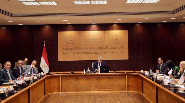 رسميًا.. زيادة أسعار تذاكر قاعات المتحف القومي للحضارة ومعامل الترميم