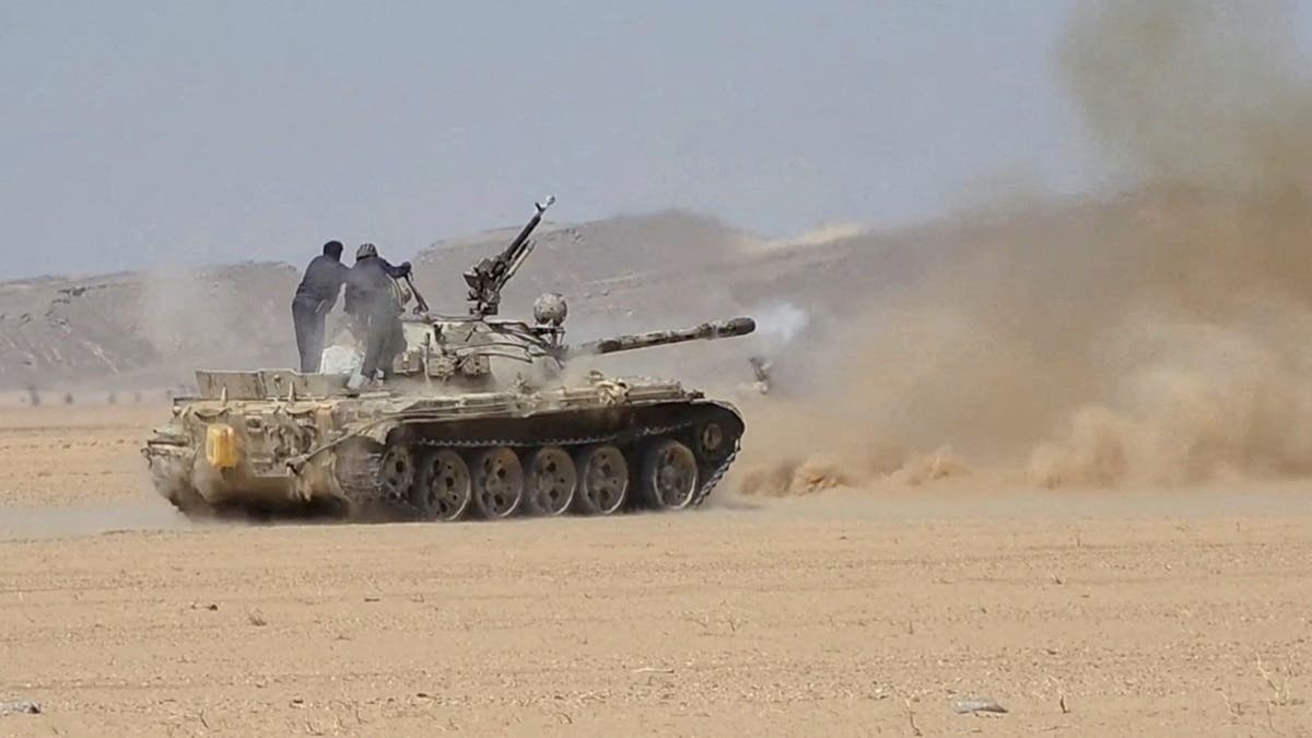 القوات اليمنية تحبط هجوماً حوثياً واسعاً في جبهة كهبوب