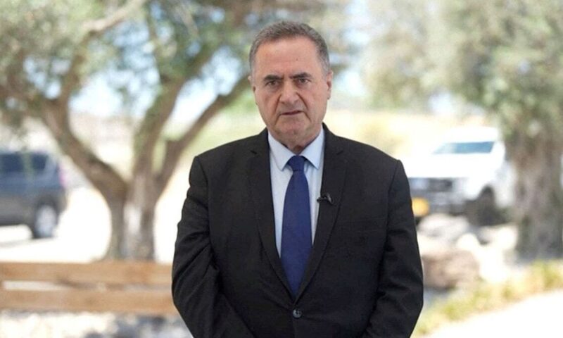 كاتس لإيران: أي هجوم على إسرائيل سيقابل برد قاسٍ