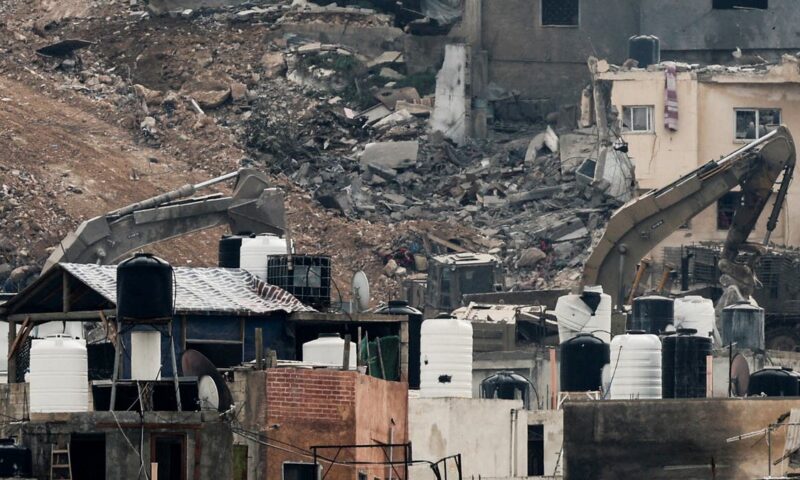 هيئة فلسطينية: إسرائيل تستولي على أراضٍ جديدة شمال الضفة الغربية
