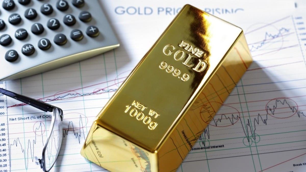 الذهب يهبط مع استمرار التركيز على الشرق الأوسط وأسعار الفائدة