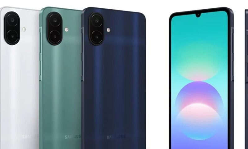 Galaxy A08.. مواصفات هاتف “سامسونغ” الاقتصادي الجديد