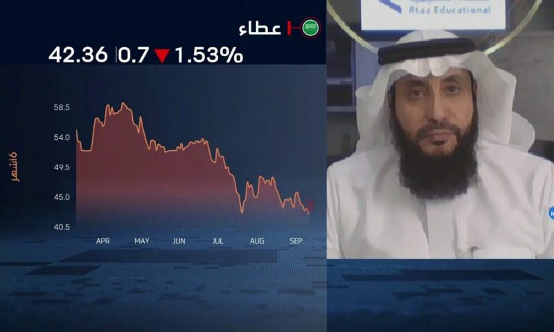 “عطاء التعليمية”: “عطاء التعليمية”: التسهيلات الائتمانية لنا بـ 53 مليون دولار تدعم التوسع