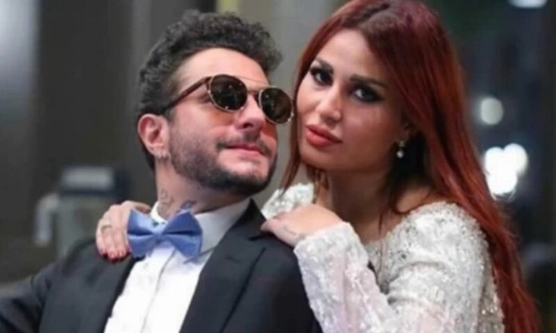 القبض على طليقة الفيشاوي ومغني راب مصري في قضية مخدرات