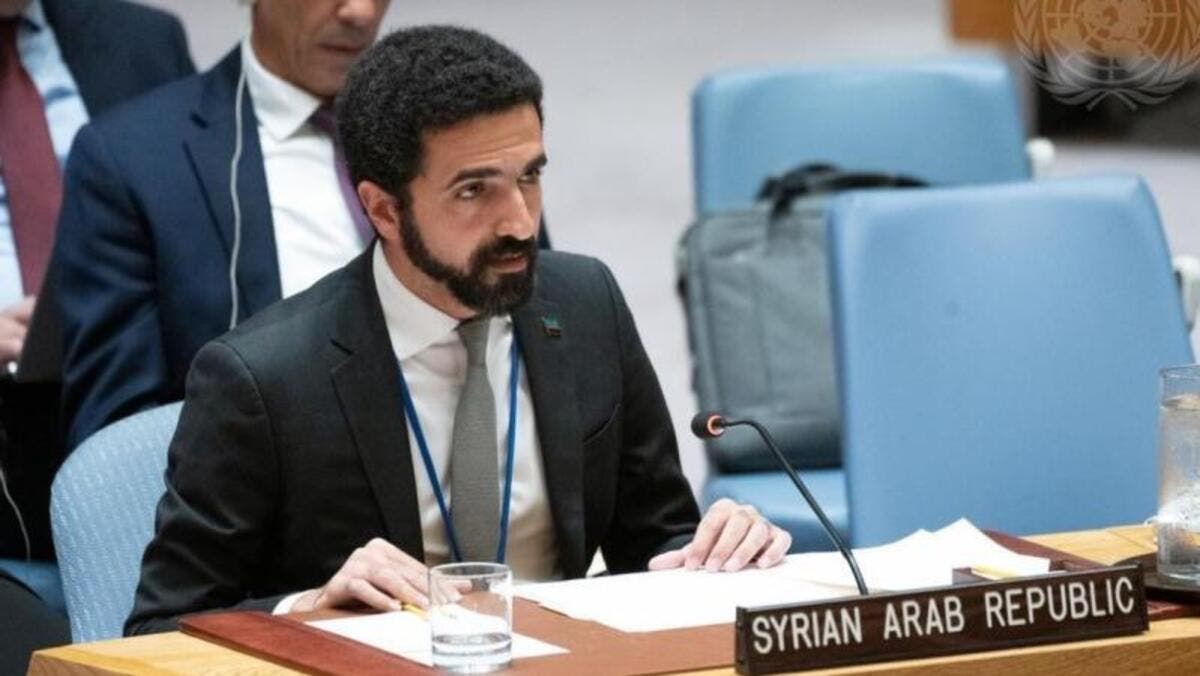 مندوب سوريا في الأمم المتحدة: بدأنا تدمير أسلحة كيميائية تعود إلى عهد الأسد 