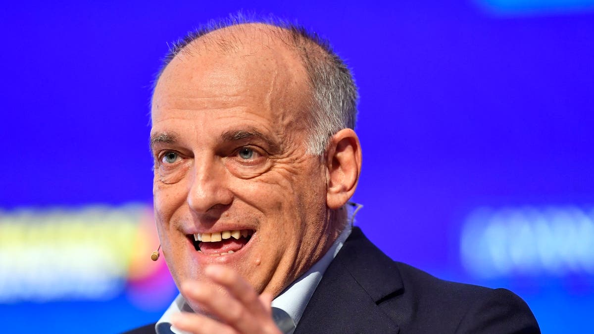 تيباس: ريال مدريد “موهوم”.. ويعيش في مجرة أخرى