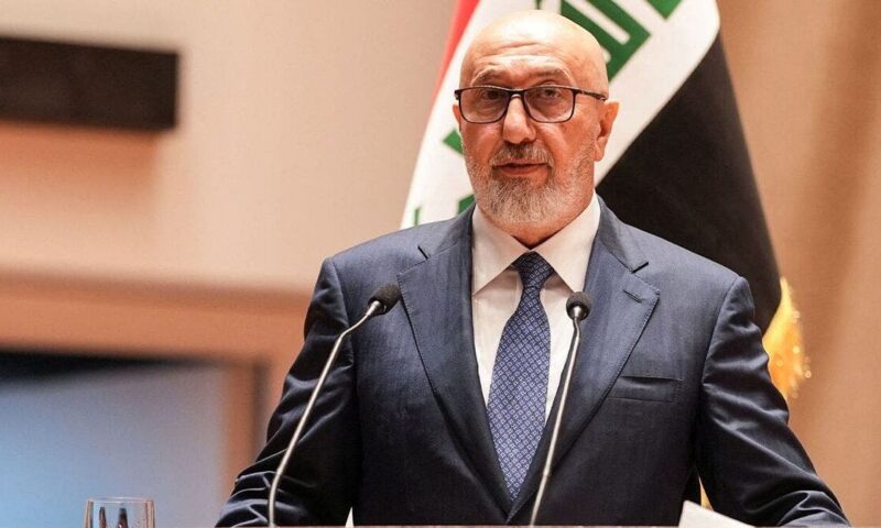 الرئيس العراقي: ننتقل لمرحلة السيادة الكاملة ورفض التدخل