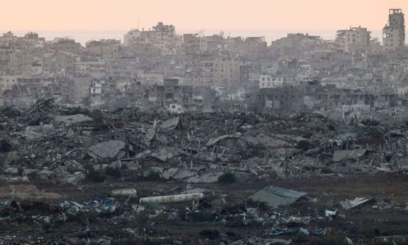 مسؤولون إسرائيليون يحذرون: لا مفر من عملية واسعة في غزة