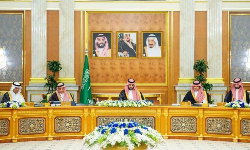 مجلس الوزراء السعودي يوافق على نظام التعاونيات