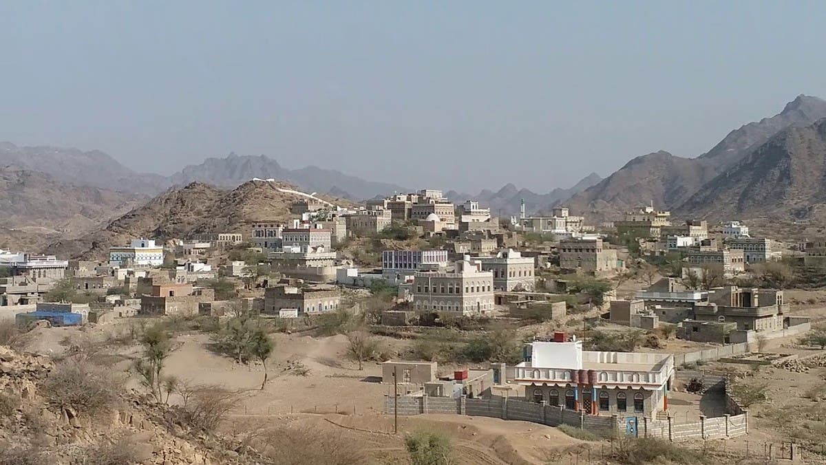 “العربية” توثق اشتباكات مقبنة والقوات الحكومية اليمنية تستعيد مواقع غربي تعز