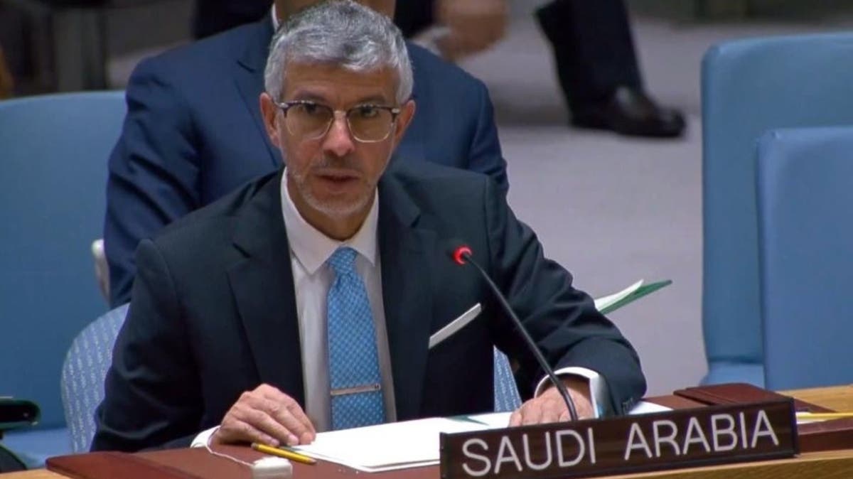الرياض لـ مجلس الأمن: نطالب بموقف حازم تجاه “عسكرة المضائق”