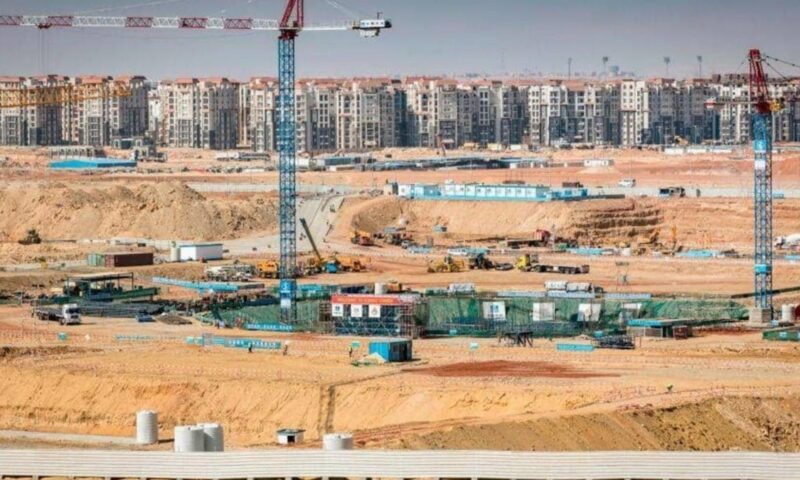مصر.. الأدوار الإضافية تعيد رسم اقتصادات مشروعات العاصمة الإدارية