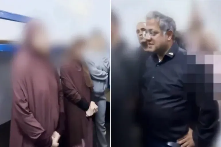 محامٍ: بن غفير اصطحب أفرادًا من عائلته خلال اقتحام زنازين الأسيرات