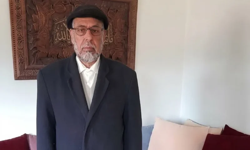 بعد 11 شهرًا على اعتقاله.. قرار بترحيل المناضل الفلسطيني عادل الناطور من سوريا